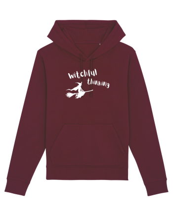 Witchful thinking (alb)  Burgundy
