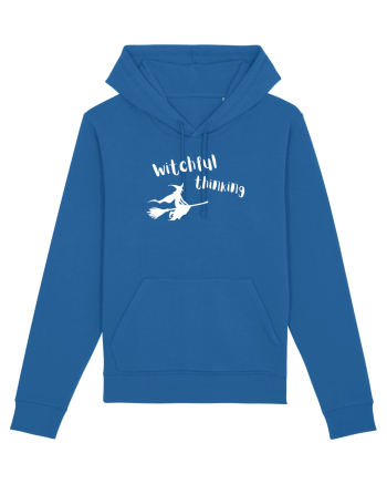 Witchful thinking (alb)  Royal Blue