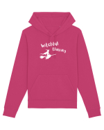 Witchful thinking (alb)  Hanorac Unisex Drummer