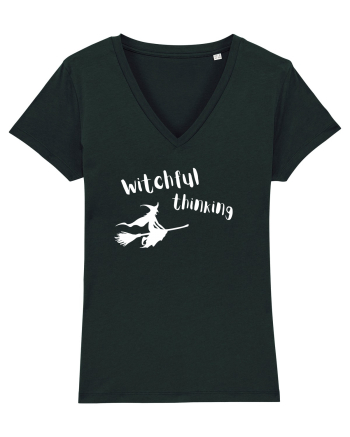 Witchful thinking (alb)  Black