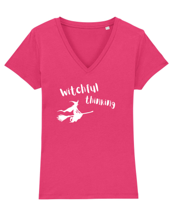 Witchful thinking (alb)  Raspberry