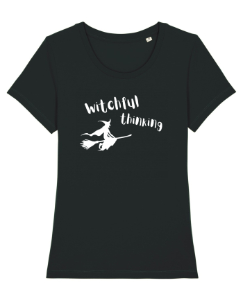 Witchful thinking (alb)  Black