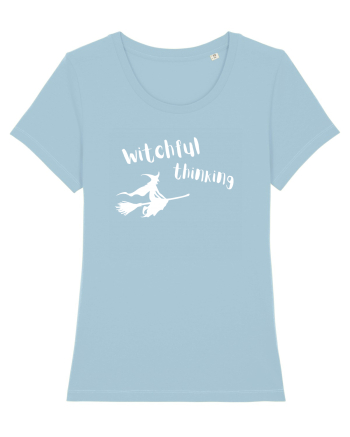 Witchful thinking (alb)  Sky Blue
