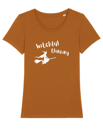 Witchful thinking (alb)  Roasted Orange