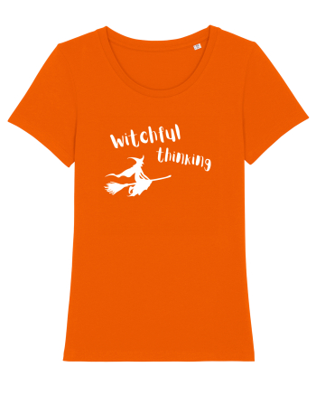 Witchful thinking (alb)  Bright Orange