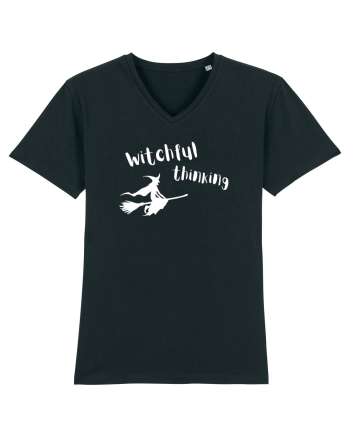 Witchful thinking (alb)  Black