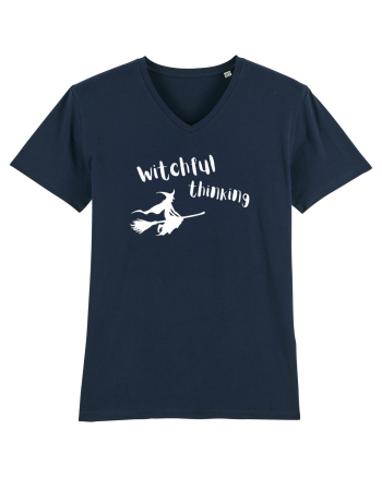 Witchful thinking (alb)  French Navy