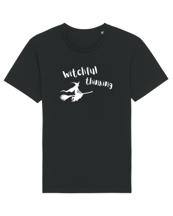 Witchful thinking (alb)  Black