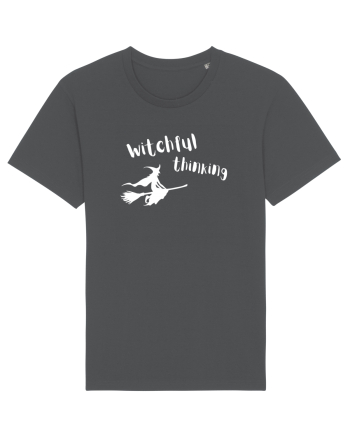 Witchful thinking (alb)  Anthracite