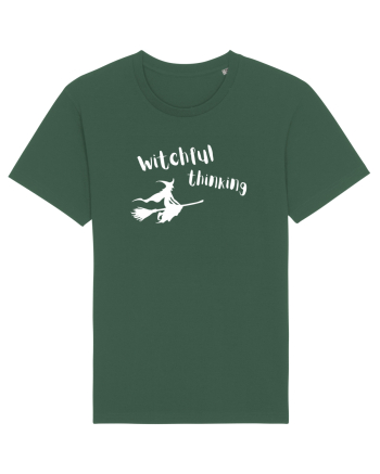 Witchful thinking (alb)  Bottle Green