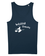 Witchful thinking (alb)  Maiou Bărbat Runs