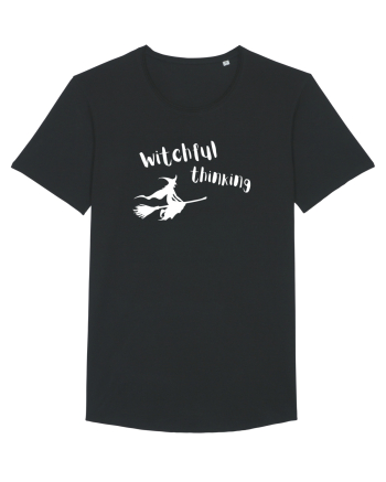 Witchful thinking (alb)  Black