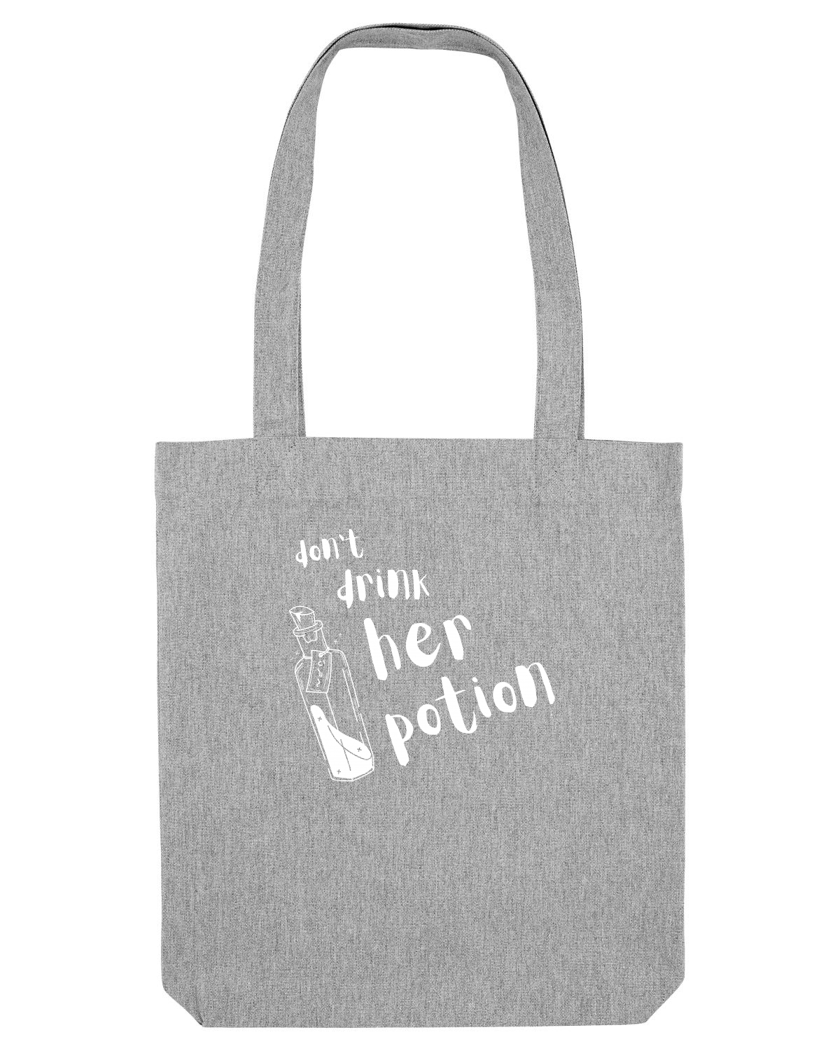 Sacoșă textilă Heather Grey