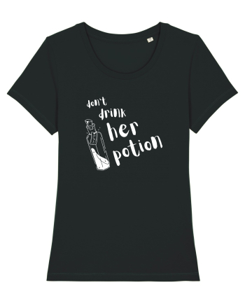 Don't drink her potion (alb)  Black
