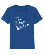 Don't drink her potion (alb)  Tricou mânecă scurtă  Copii Mini Creator