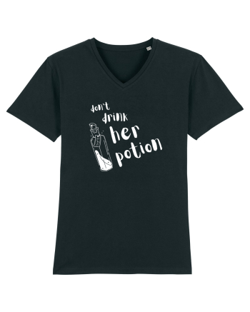 Don't drink her potion (alb)  Black