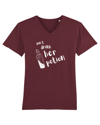 Don't drink her potion (alb)  Burgundy