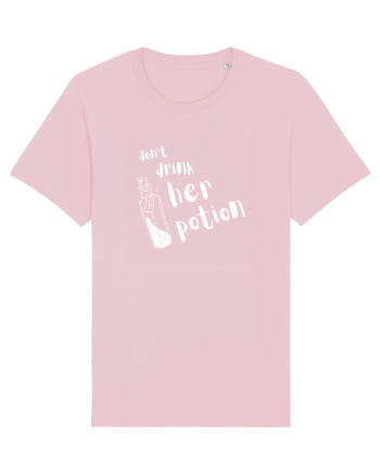 Don't drink her potion (alb)  Cotton Pink