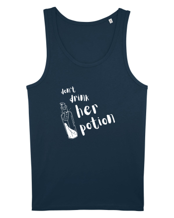 Don't drink her potion (alb)  Navy