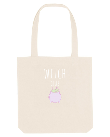 Witch Club Cauldron (alb)  Natural
