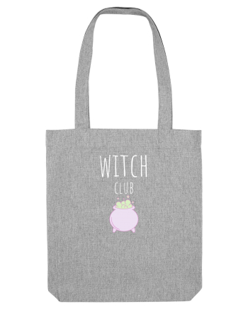 Witch Club Cauldron (alb)  Heather Grey