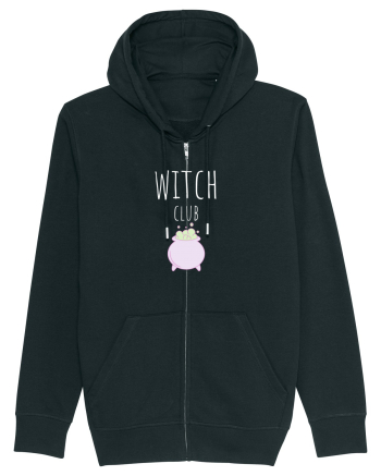 Witch Club Cauldron (alb)  Black