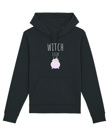 Witch Club Cauldron (alb)  Black