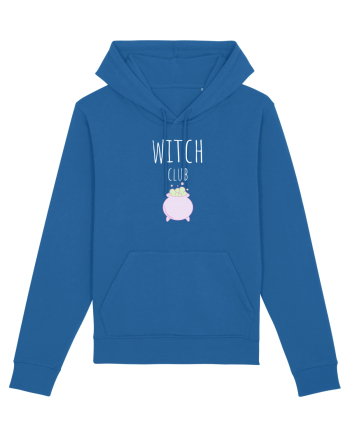 Witch Club Cauldron (alb)  Royal Blue
