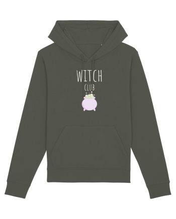Witch Club Cauldron (alb)  Khaki