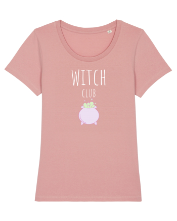 Witch Club Cauldron (alb)  Canyon Pink
