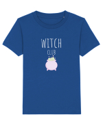Witch Club Cauldron (alb)  Tricou mânecă scurtă  Copii Mini Creator