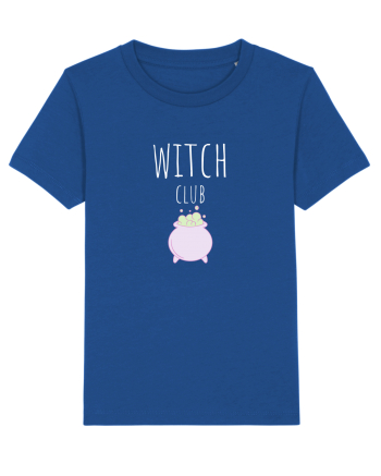 Witch Club Cauldron (alb)  Majorelle Blue
