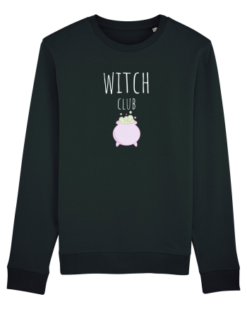 Witch Club Cauldron (alb)  Black