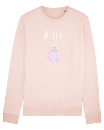 Witch Club Cauldron (alb)  Candy Pink