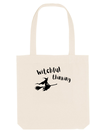 Witchful thinking (negru)  Natural