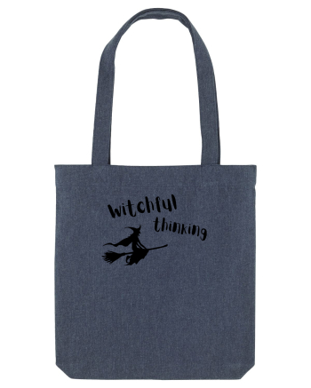Witchful thinking (negru)  Midnight Blue