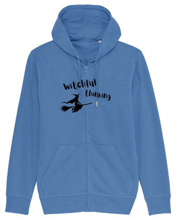 Witchful thinking (negru)  Bright Blue