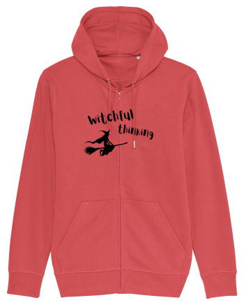 Witchful thinking (negru)  Carmine Red