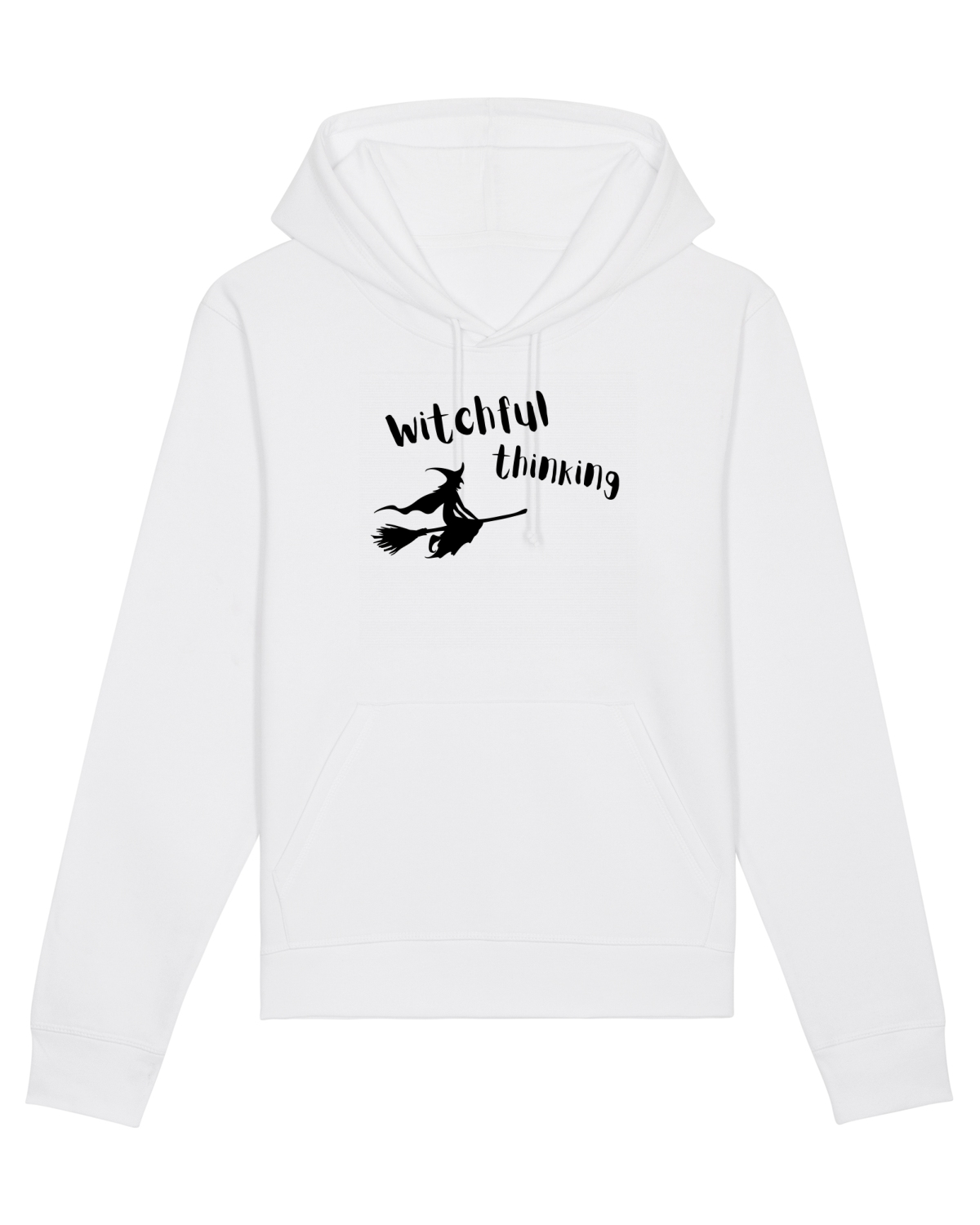 Hanorac Unisex Drummer White