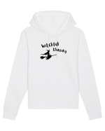 Witchful thinking (negru)  Hanorac Unisex Drummer