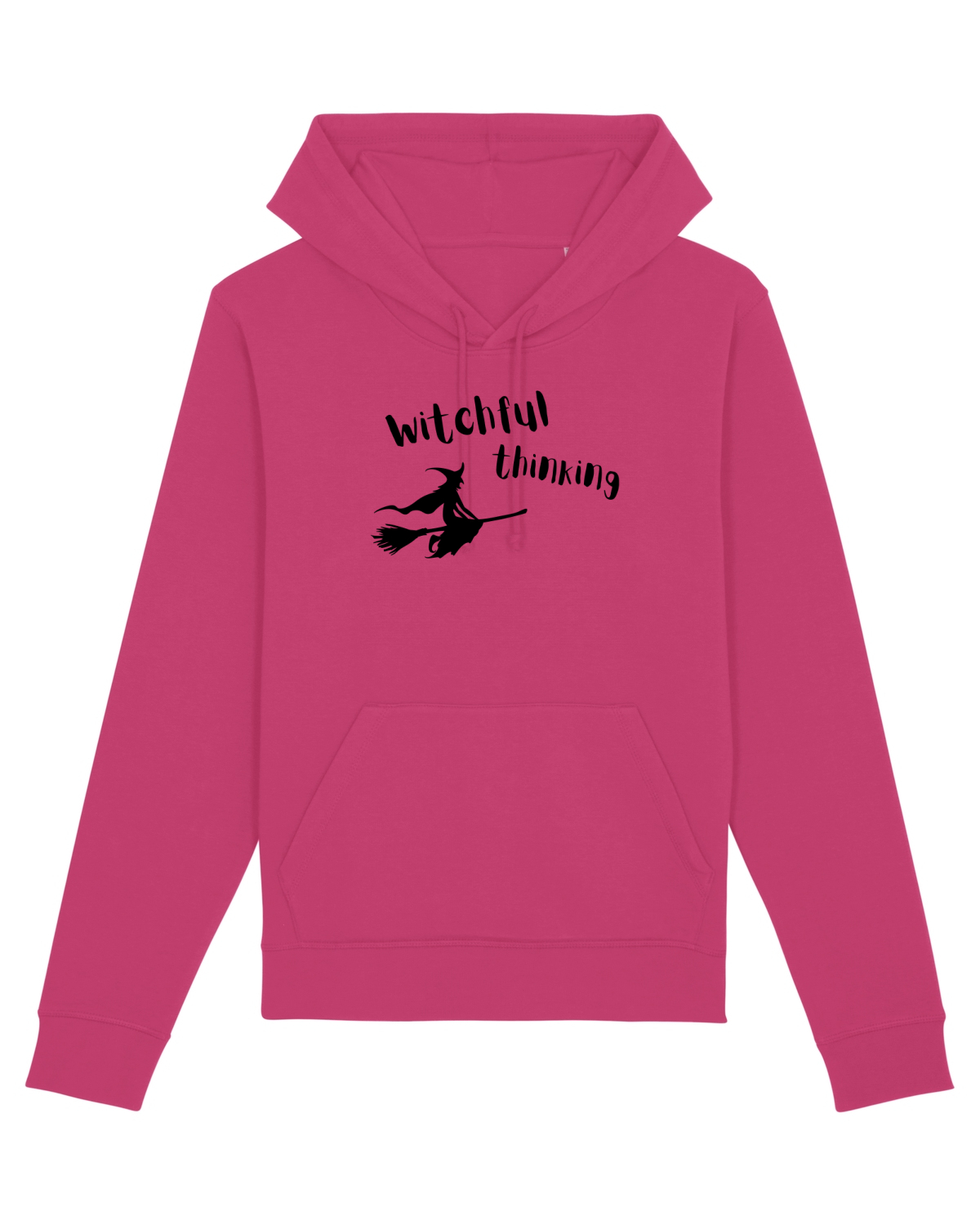 Hanorac Unisex Drummer Raspberry