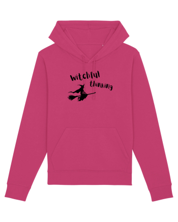 Witchful thinking (negru)  Raspberry