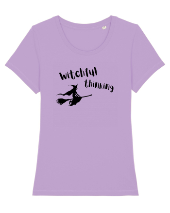 Witchful thinking (negru)  Lavender Dawn