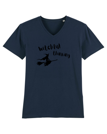 Witchful thinking (negru)  French Navy