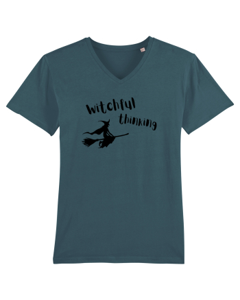 Witchful thinking (negru)  Stargazer