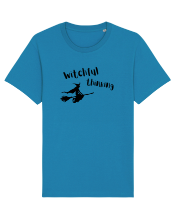 Witchful thinking (negru)  Azur