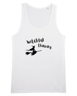 Witchful thinking (negru)  Maiou Bărbat Runs