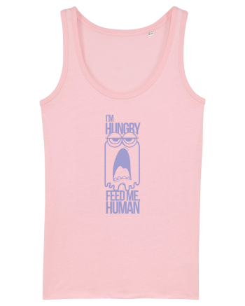 I`m Hungry ! Cotton Pink