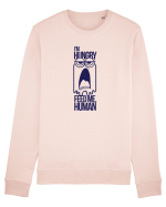 I`m Hungry ! Bluză mânecă lungă Unisex Rise