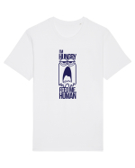 I`m Hungry ! Tricou mânecă scurtă Unisex Rocker